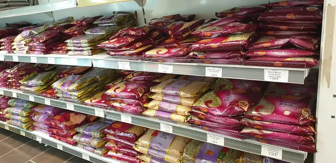Euro-Indian Market Products