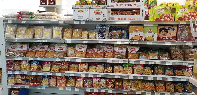 Euro-Indian Market Products