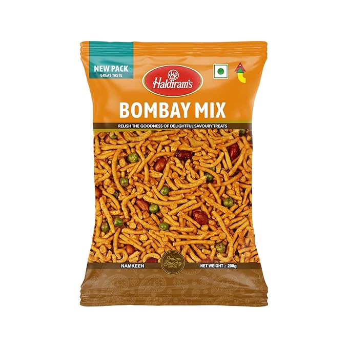 Haldiram Bombay Mixture 200G