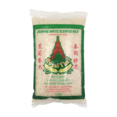 Royal Thai Rice Jasmine Rice 1kg