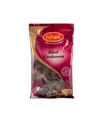[WHO12839] Schani Black Cardamon 1Kg