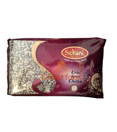 [LEN13003] Schani Urid Split Chilka 2Kg