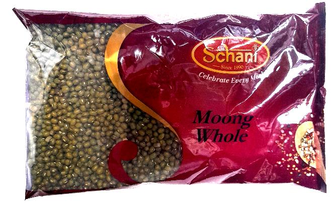 Schani Moong Whole 1Kg