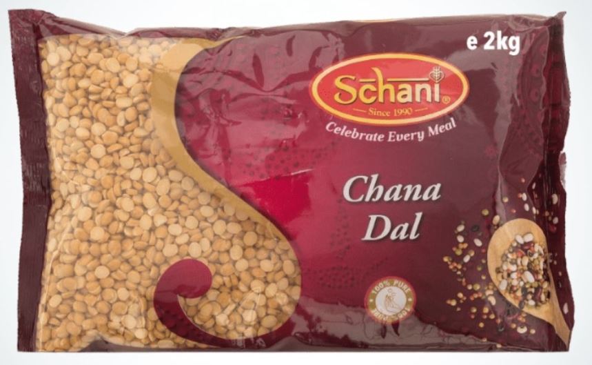 [LEN12854] Schani Chana Dal 2Kg