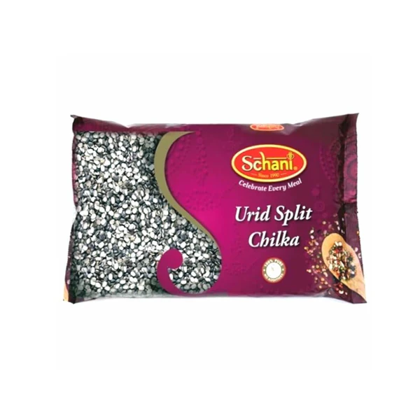 [LEN13002] Schani Urid Split Chilka 1kg