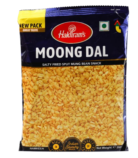Haldiram Moong Dal 200g