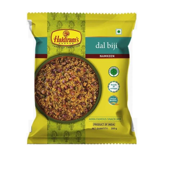 Haldiram Dal Biji 200G