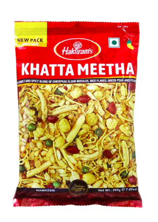 Haldiram Khatta Meetha 200g