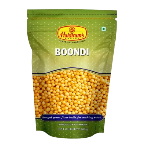 HR Boondi Plain 200G