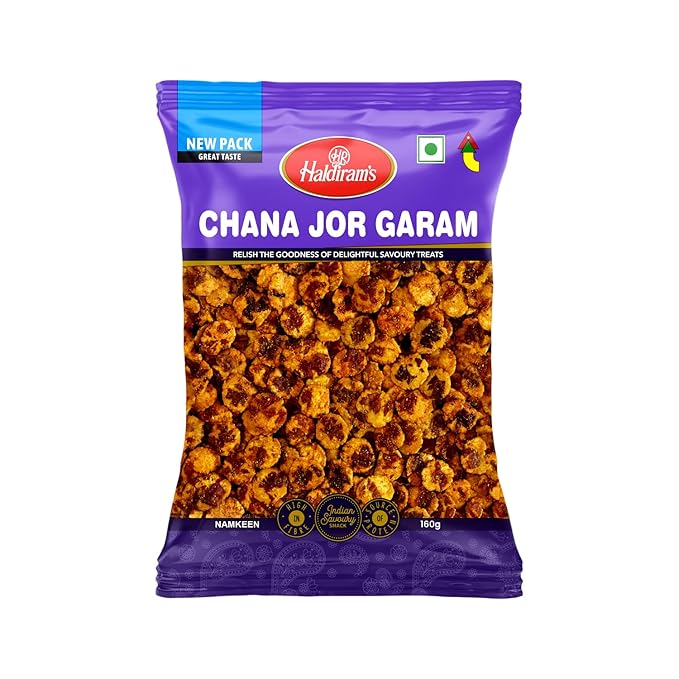 Haldiram Chana Jor Garam 200g