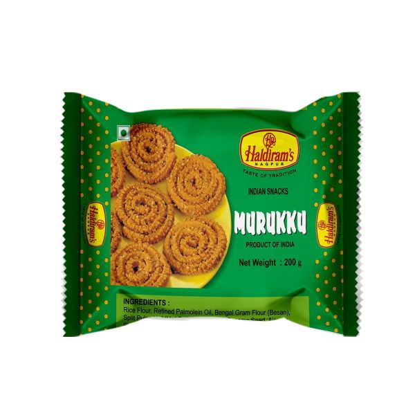 Haldiram Murukku 200g