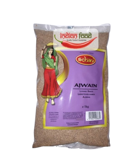 [WHO12833] Schani Ajwain 1kg