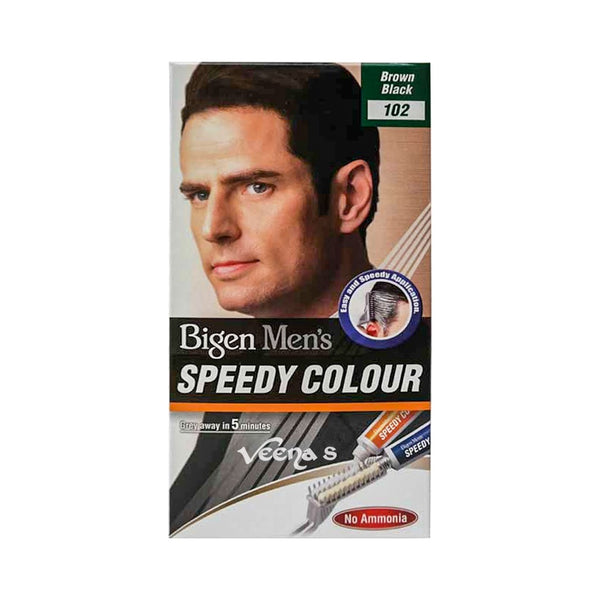 Bigen Men`s Speedy Colour