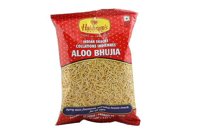 [SNA9928] Haldiram Punjabi Tadka 200g