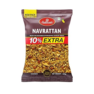 Haldiram Navrattan 200g
