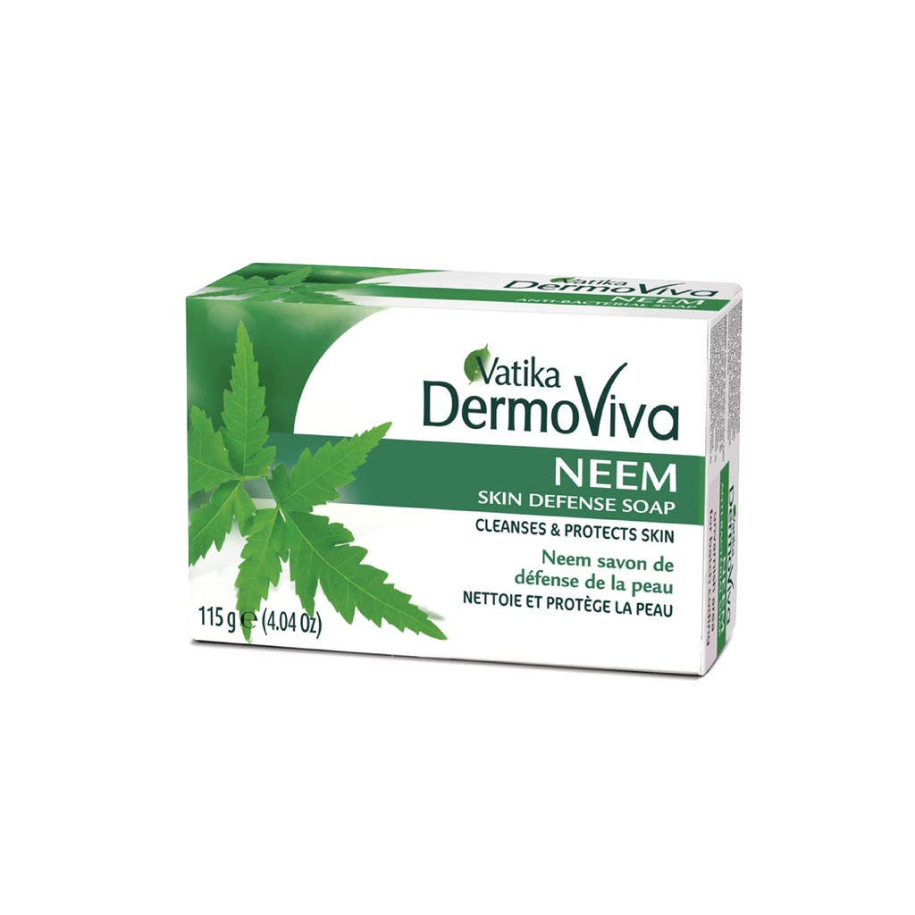 [HEA8819] Dabur Soap Vatika Nat.neem