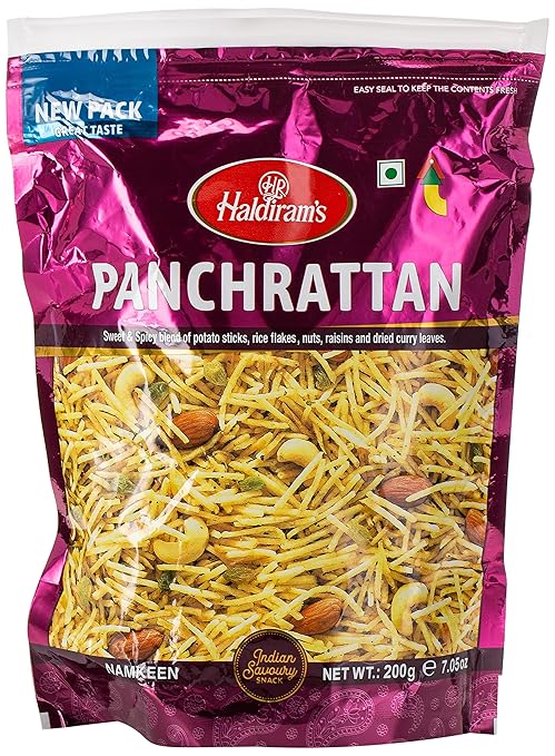 Haldiram Panchrattan 200g