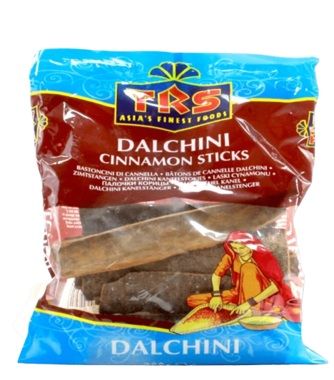 [WHO13400] TRS Dalchini (Cinnamon Sticks) Whole 400g
