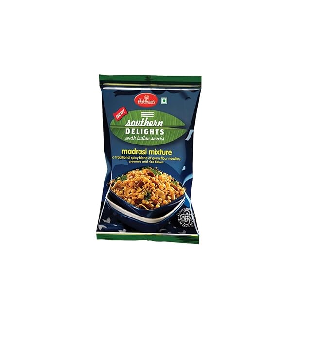 Haldiram Madrasi Mixture 200g