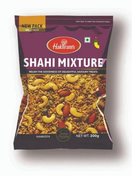 Haldiram Shahi Mixture 200g