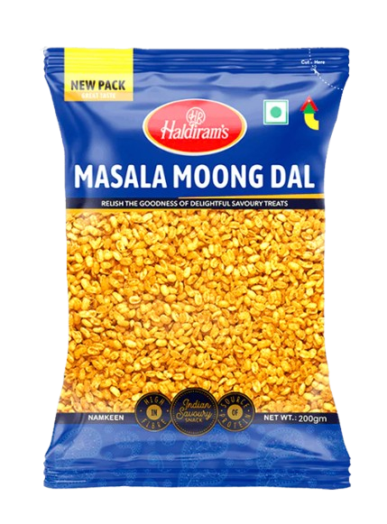 Haldiram Masala Moong Dal