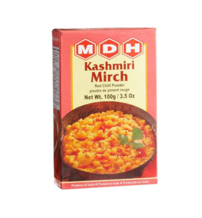 [GRO10954] MDH Kashmiri Mirch 100G