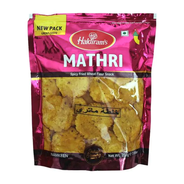 Haldiram Mathri 200g