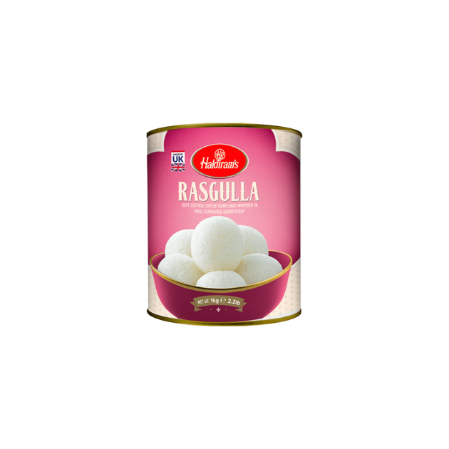 [SWE9934] Haldirams Rasgulla 1Kg