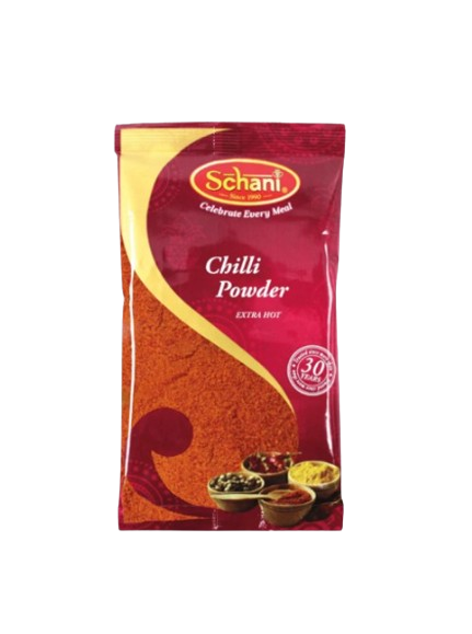 [GRO12863] Schani Chilli Powder Extra Hot 100g