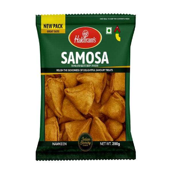 Haldiram Samosa 200g