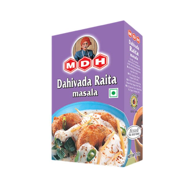 [GRO10945] MDH Dahivada Raita Masala 100G