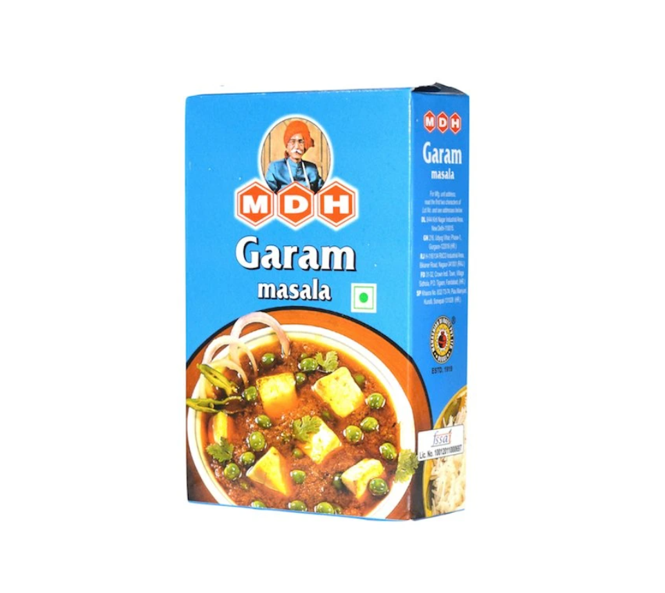 [GRO10947] MDH Garam Masala 100G