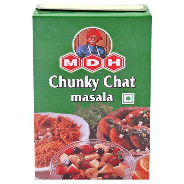 MDH Chunkey Chat Masala 100G