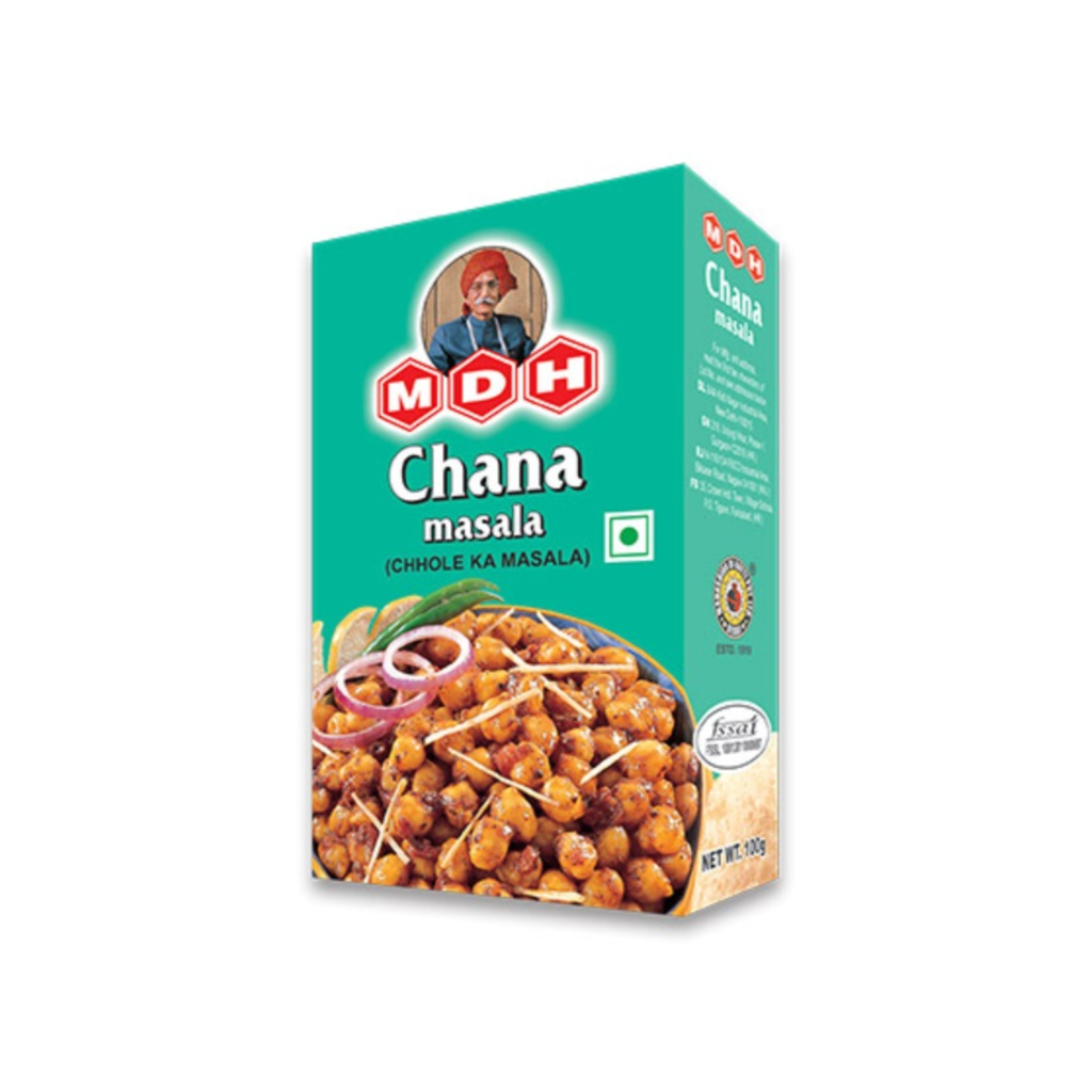 [GRO10933] MDH Chana Masala 100G