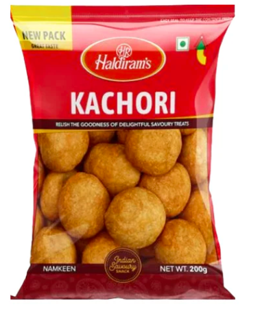 [SNA9850] HR Kachori 200g