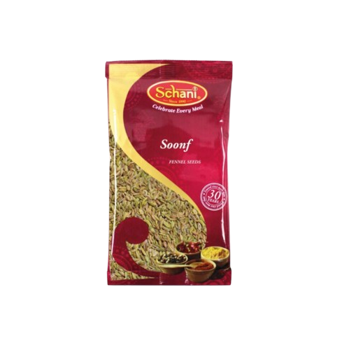 [WHO12981] Schani Soonf (Fennel Seeds) 100g