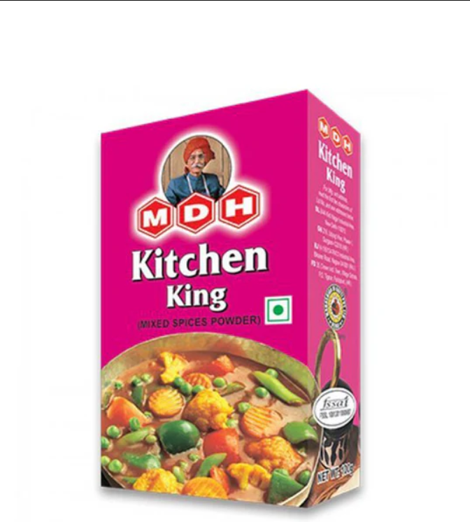 [GRO10957] MDH Kitchen King 100G
