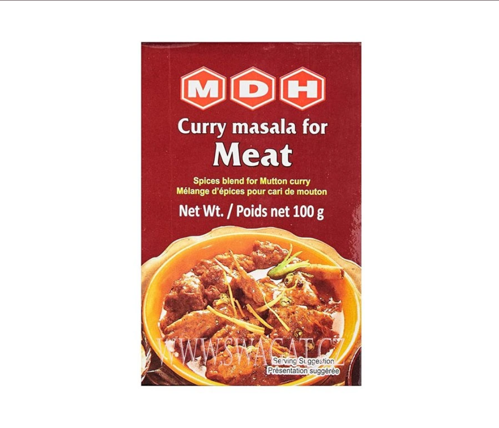 [GRO10959] MDH Meat Curry Masala 100Gms