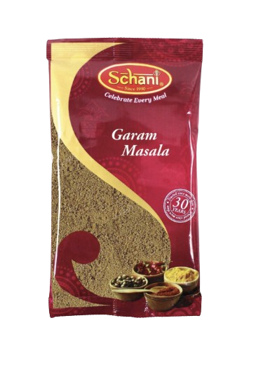 [GRO12895] Schani Garam Masala 400g