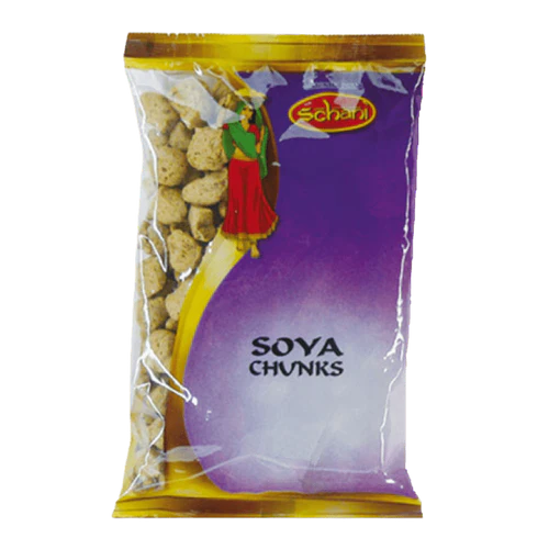 [SOY12986] Schani Soya Chunks 200Gm