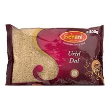 Schani Urid Dal 500g