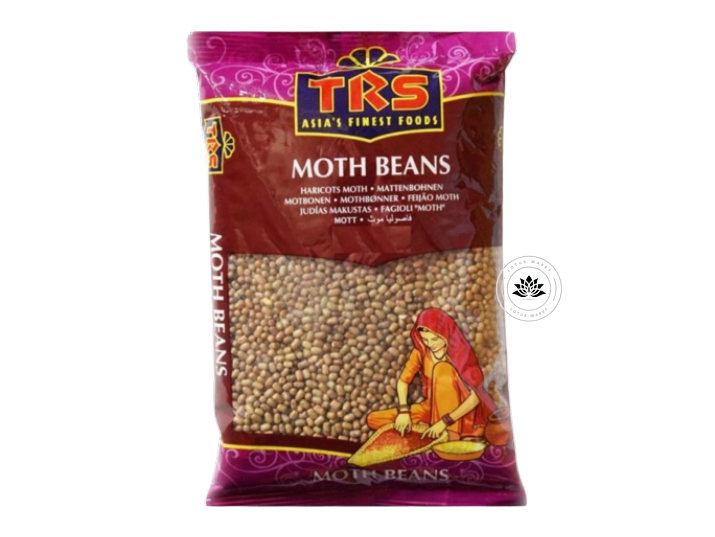 [BEA13433] TRS Moth Beans 2Kg