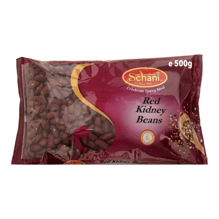 [BEA12974] Schani Red Kidney Beans 500g