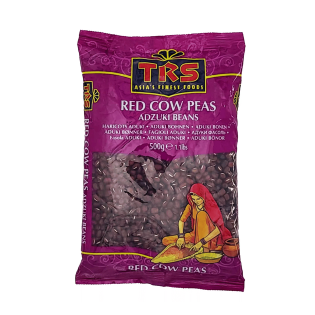 [BEA13448] TRS Red Cow Peas 500g