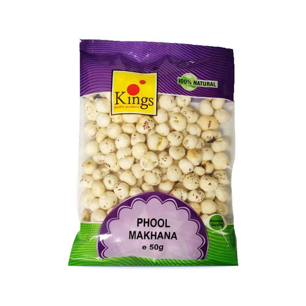 [REA10559] Kings Phool Makhana