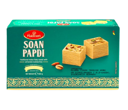 [SWE9948] HR Soan Papdi Classic 500g