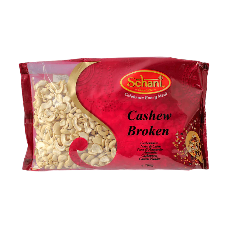 Schani Cashew Kernels 4KG