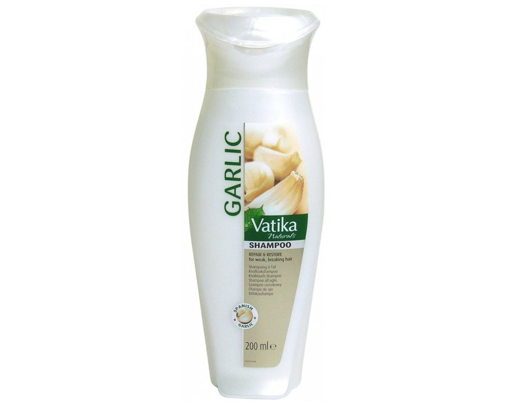 [HEA8825] Dabur Vatika Garlic Shampoo 200ml
