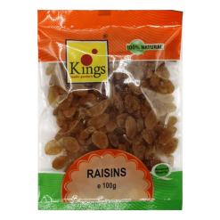 [WHO10564] Kings Raisins 100GM