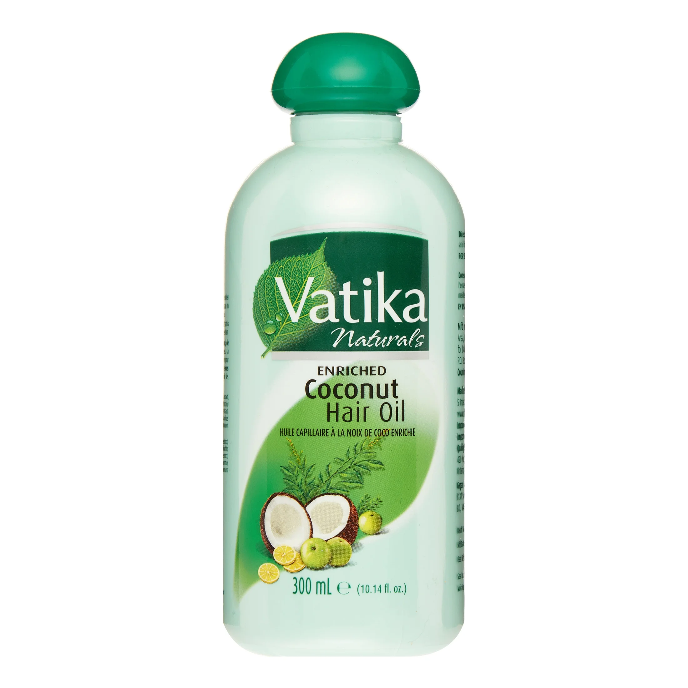 Vatika Naturals Enrch HO-Coconut 300ml
